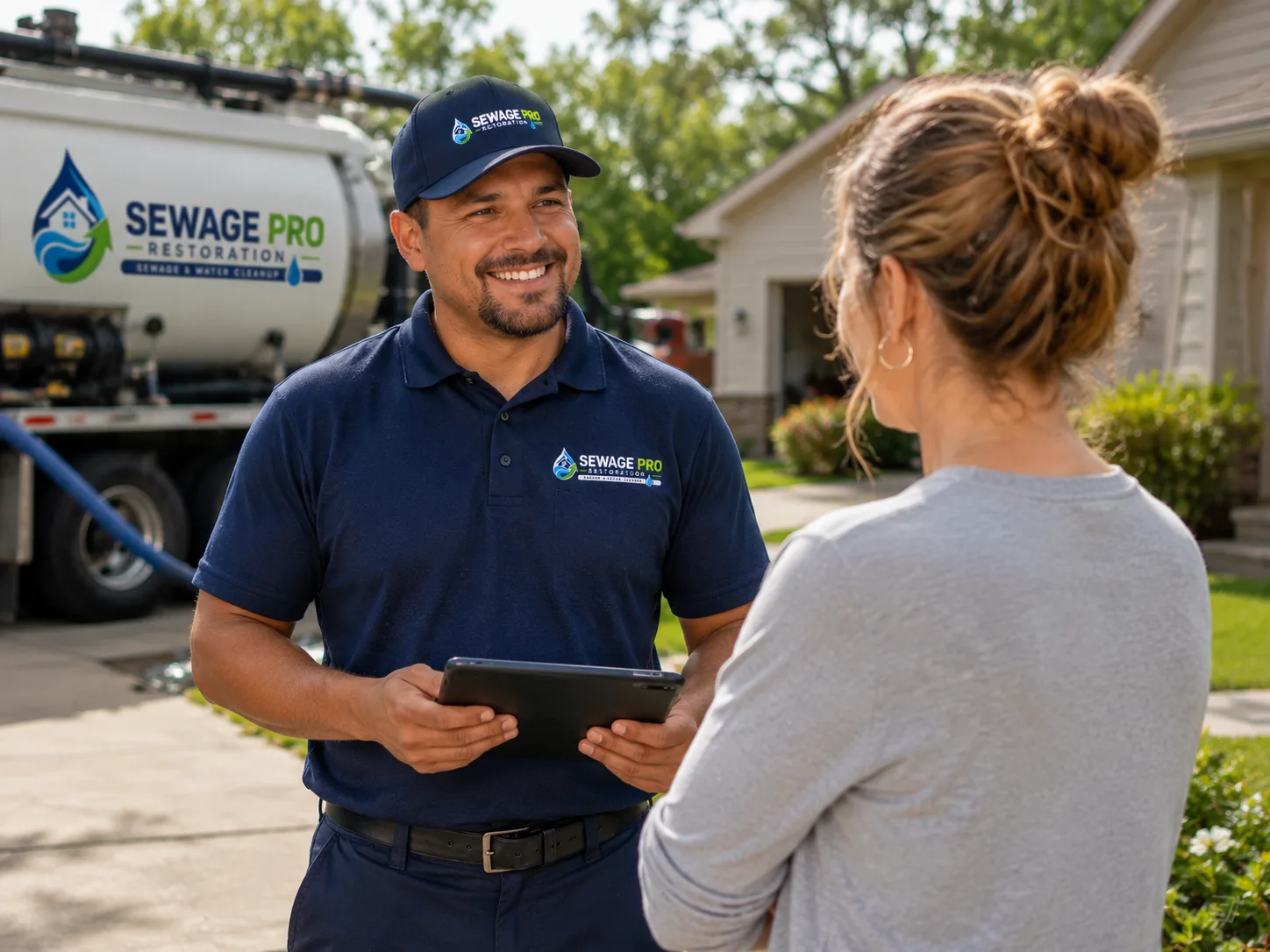Sewage Cleanup Services Teeds Grove, IA FAQs